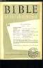 Bible et vie chrétienne n° 59 - En tête du livre, commentaire abrégé du Psaume 40 par S. Jérome, La prédication inaugurale de Jésus dans la synagogue ...