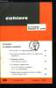 Cahiers de l'actualité religieuse et sociale n° 22 - Au synode : le ministère sacerdotal, Une lecture de la lettre de Paul VI au cardinal Roy, ...