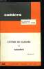 Cahiers de l'actualité religieuse et sociale n° 44 - Luttes de classes et société, Pensée de K. Marx, Quels rapports fondamentaux constituent les ...