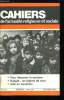 Cahiers de l'actualité religieuse et sociale n° 274 - Pour dépasser le racisme, Budget : un régime de cure, Inde en transition. Collectif