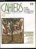 Cahiers pour croire aujourd'hui n° 43 - Le service du Christ par Pierre de Charentenay, Collections de formation chrétienne, Le travail le dimanche ...