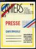 Cahiers pour croire aujourd'hui n° 122 - Sida : urgence et réflexion par Luc Pareydt, Israël : les gardiens de la justice par Edith Castel, Dette : la ...