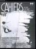 Cahiers pour croire aujourd'hui n° 155 - L'honneur de la politique par Bertrand Cassaigne, Le dispositif jeunes par Pierre Calliclès, Lettre de Taïwan ...