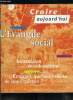 Croire aujourd'hui n° 71 - La maison commune Europe par Paul Legavre, Incarnation et rédemption par Marcel Domergue, Etranger, que nous dis tu de nous ...