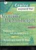 Croire aujourd'hui n° 79 - Assise Rome par Paul Legavre, Vatican II, foi et conscience par Christoph Theobald, Chemins de réconciliation, L'église par ...