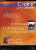 Croire aujourd'hui n° 117 - Euro : au bonheur d'une monnaie unique par Etienne Perrot, Les chrétiens condamnent la peine capitale par Marie Christine ...