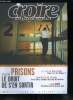 Croire aujourd'hui n° 191 - Comment accompagnez vous les choix amoureux de vos enfants ?, Daniel Darc : Dans la clarté de mes nuits, Prisons : le ...
