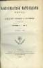 L'association catholique, revue des questions sociales et ouvrières en 30 volumes de 1876 à 1890. Collectif