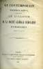 Le contemporain, supplément mensuel remplaçant le bulletin de la société générale d'éducation et d'enseignement en 23 volumes de 1881 à 1903. ...