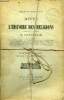 Revue de l'histoire des religions 8 numéros de 1893 à 1894 - voir description. Collectif