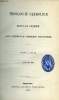 Theologiae catholicae seculum primum post celebratum concilium tridentinum - 3 tomes. Collectif
