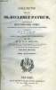 Archiepiscopi constantinopolitani, operum - Collectio selecta SS. eclesiae patrum - 25 tomes + index. S.P.N. Joannis Chrysostomi