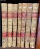 Sancti Thomae Aquinatis doctoris angelici opera omnia iussu impensaque Leonis XIII P.M. edita - 7 volumes. Collectif