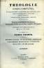 Theologiae cursus completus, ex tractatibus omnium perfectissimis ubique habitis, et a magna parte episcoporum necnon theologorum europae catholiciae, ...