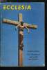 Ecclesia, lectures chrétiennes n° 154 - Ces chrétiens qui sont nos frères - Les chrétiens séparés d'Orient par le R.P. Y. Congar, Souffle de grace sur ...