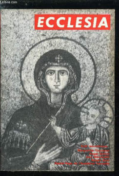 Ecclesia, lectures chrétiennes n° 237 - La paix de Noël, Jean XXIII, père universel des ames par Jean Neuvecelles, Ainsi priait Jésus enfant par ...