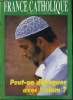 France catholique n° 2339 - Algérie : après le coup d'état par Gérard Leclerc, Déréglementation : faut-il supprimer le dimanche ? par Benoit Pesme, ...