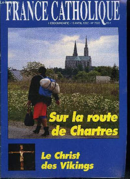 France catholique n° 2350 - Pologne, une église coupée du peuple ? par Didier Rance, Témoignage, Bravo jeunes : dénichers les héros par Benoit Pesme, ...