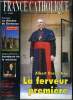 France catholique n° 2467 - Le cardinal Decourtray par Gérard Leclerc, Observateur a l'ONU par Hubert Vandenberghe, Le peuple en otage par Luc de ...