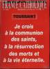 France catholique n° 2472 - Les rites de la mort par Gérard Leclerc, La communion des saints par Gérard Leclerc, L'alternative irakienne par Yves Le ...