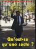France catholique n° 2493 - Le logement, affaire de tous par Patrice Le Roué, Crédit lyonnais, la justice en marche par Frédéric Aimard, Tempête ...