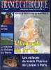France catholique n° 2494 - Contre la culture de mort par Robert Masson, Sortir du moralisme par Mgr Gérard Defois, Chirac/Jospin a fronts renversés ...
