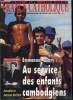 France catholique n° 2533 - Corse, ile d'embrouille par Luc de Goustine, Relance franco-allemande par Jacques Bertrand, Le Cambodge traumatisé par ...