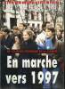 France catholique n° 2544 - Cercle vicieux par Paul Chassard, Réalités européennes par Jacques Bertrand, 19-24 aout 1997 a Paris par Gérard Leclerc, ...
