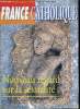 France catholique n&deg; 2631 - La bataille des 35 heures par Jacques Bertrand, Le grand stade par Jean Li Sen Lie, Apr&egrave;s Suharto, quoi ? par Yves La ...