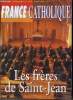 France catholique n° 2639 - Dislocation de la droite par Jacques Bertrand, Les deux Afriques par Yves La Marck, L'avenir de l'eau par Jacques ...