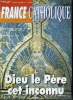 France catholique n° 2668 - La fausse absence par Alice Tulle, Le retour de Dany par Gérard Leclerc, Irak, la dernière chance par Yves La Marck, ...
