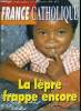 France catholique n&deg; 2677 - L'accroc nucl&eacute;aire par Alice Tulle, Impasse au Kosovo par Fr&eacute;d&eacute;ric Aimard, Le continent de la vie par Maire Claire ...