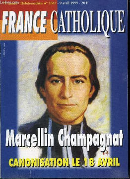 France catholique n° 2687 - L'escalade par Yves La Marck, Guerre et économie par Jacques Lecaillon, Au nom de l'Evangile ? par Gérard Leclerc, Les ...