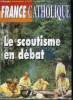 France catholique n&deg; 2699 - L'interminable r&eacute;forme par Jacques Bertrand, OGM en sursis ? par Paul Chassard, Scoutisme, le scoutisme en d&eacute;bat par Jean ...