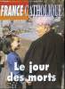France catholique n&deg; 2712 - Asie, d&eacute;mocratie musulmane par Yves La Marck, Paris : naufrage par Jacques Bertrand, Scoutisme : confusion et exclusion ...