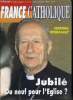 France catholique n&deg; 2716 - Russie, poutine pr&eacute;sident par Yves La Marck, Une &eacute;preuve capitale (&eacute;lections partielles a Paris) par Cyrille Renouvin, ...