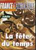 France catholique n&deg; 2717 - RPF : un parti en situation par Jacques Bertrand, Marche antimarchands par Cyrille Renouvin, R&eacute;former les retraites par ...