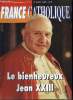 France catholique n° 2750 - Une loi dans le cadre ? par Cyrille Renouvin, Les oubliés d'Oslo par Yves La Marck, Le bilan de Martine Aubry par Patrick ...
