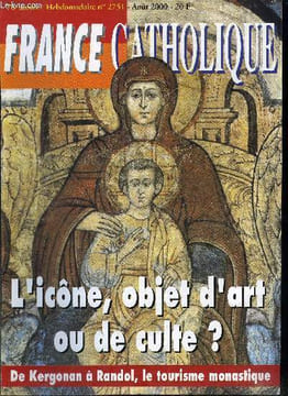 France catholique n° 2751 - Ca va sauter par Michèle Zermat, Corse : un débat sur le fond par Cyrille Renouvin, Extrême Orient, la bataille du ...