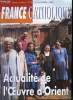 France catholique n° 2776 - Israel, Sharon dans le Temple par Yves La Marck, Affaire Elf, les sourires d'Alfred par Alice Tulle, Vers l'impot négatif ...