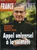 France catholique n° 2818 - Jacques Chirac, le coup d'envoi par Alice Tulle, Pakistan, la surprise Musharraf par Yves La Marck, Horoscope 2002 par ...