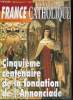France catholique n° 2823 - Le retour de Schuller par Alice Tulle, Budget 2002, paroles et réalités par Paul Chassard, Globalisation, les dettes du ...