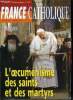 France catholique n° 2837 - Une nouvelle constitution ? par Jacques Bertrand, Chemins du monde, le président Bush a Saint Pétersbourg par Yves La ...