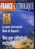 France catholique n° 2858 - Partis politiques, vers le bipartisme ? par Alice Tulle, OTAN, le sommet de Prague par Yves La Marck, Bush ? L'ennemi ? ...