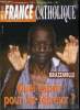 France catholique n° 2867 - Etats Unis, avortement : triste anniversaire par Mary Jo York, Cote d'Ivoire : pax franca par Yves La Marck, Moral ...
