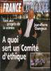 France catholique n° 2868 - Israel, Sharon II par Yves La Marck, Congo : silence, on tue par Gabriel Rony, Vers le bipartisme par Alice Tulle, Le père ...