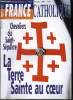 France catholique n° 2884 - Grèves et politique par Alice Tulle, Afrique, l'oeil du cyclone par Yves La Marck, regards sur la terre sainte, entretien ...