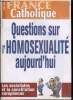 France catholique n° 2953 - Partis socialiste : oui ou non ? par Alice Tulle, Condi première femme du monde par Yves La Marck, La révolution ...