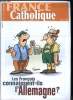 France catholique n° 2984 - Sarkozy sur tous les fronts par Alice Tulle, Homophobie : de quelle peur parle-t-on ? par Tugdual Derville, Economie en ...