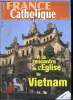 France catholique n° 2994 - Le pavot et la coca par Yves La Marck, D.de Villepin : l'allure et l'allant par Alice Tulle, Dérapage porno a la télé par ...